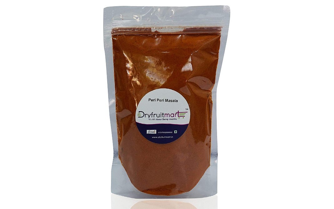 Dryfruit Mart Peri Peri Masala    Pack  100 grams